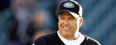 Head coach Rex Ryan of the New York Jets (Photo by Rob Carr/Getty Images)