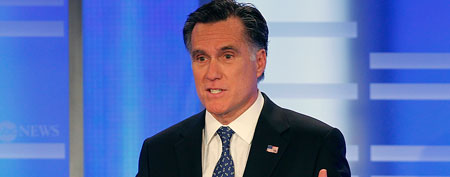Mitt Romney (Elise Amendola/AP)
