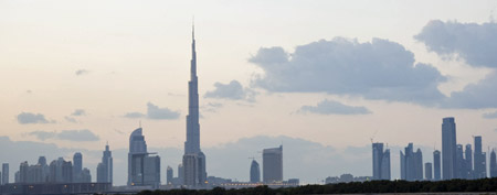 Burj Khalifa (ThinkStock)