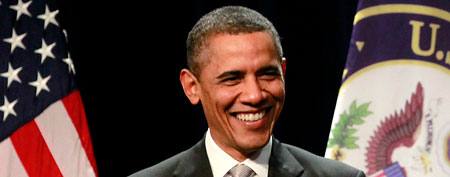 President Barack Obama on Friday (Haraz N. Ghanbari/AP)