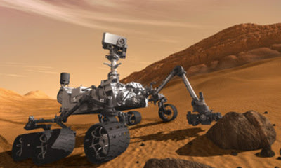 Nasa's mission to Mars 16108408_400x240
