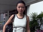 Serina Wee heads to court in style