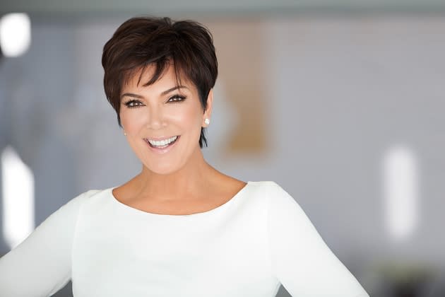 Kris Jenner in a promo photo for her new talk show, &#39;Kris&#39;
 -- Nick Saglimbeni / 20th Television