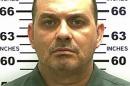 Escaped convict Richard Matt is pictured in a handout photo released by the New York State Police