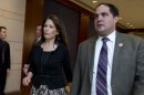 Bachmann Aide, Arrested in Hidden Camera Theft Probe, Has Lost His Job