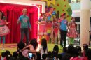 Hi-5 'Disney Junior' Hibur Anak-anak Indonesia