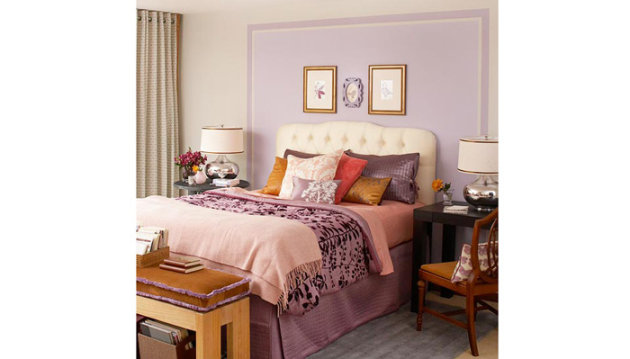 نصائح لاختيار ألوان غرفة النوم 338218