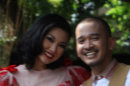 Untuk Pernikahan, Ruben Onsu - Wenda Bikin Video Klip