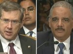 Senator to Holder: Were Congress, Justices Spied On?