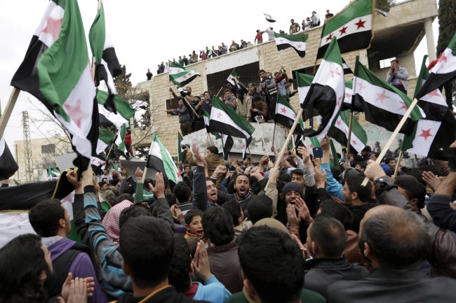 Free Syrian Army Idlib
