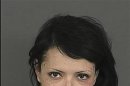 Denver County Jail booking photograph of Carmen Tisch