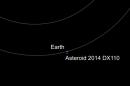 100-Foot Asteroid Buzzing Earth Today, Is Closer Than the Moon: Watch It Live