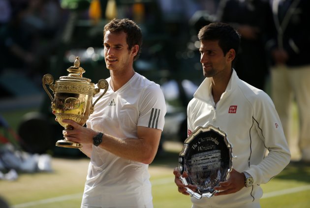 Tennis - 2013 Wimbledon Championships - Day Thirteen - The All England Lawn Tennis and Croquet Club