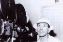 En la imagen, el cineasta japonés Yasujiro Ozu (1903-1963). EFE/Archivo