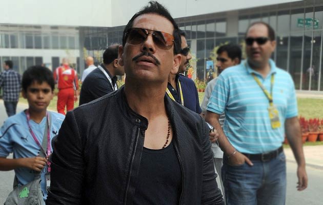 The rise and rise of Robert Vadra