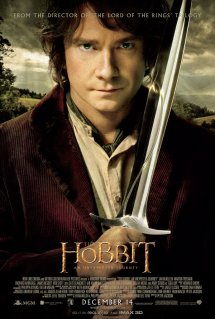 Poster of The Hobbit: An Unexpected Journey