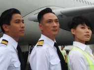 TVB invests HKD 100 million for "Triumph in the Skies the Movie"