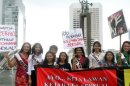Murah Senyum Kunci Sukses Puteri Indonesia