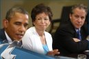 Barack Obama Breaking News: Obama Says Bill Must Resolve Immigrants' Status