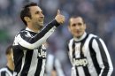 Serie A - La Juventus cala il tris e prova la fuga