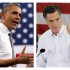 FILE - This combination of 2012 file photos shows U.S. President Barack Obama, left, and Republican presidential candidate Mitt Romney in Boulder, Colo. and Cape Canaveral, Fla. How unthinkable it was, not so long ago, that a presidential election would pit a candidate fathered by an African against another condemned as un-Christian. And yet, here it is: Barack Obama vs. Mitt Romney, an African-American and a white Mormon, representatives of two groups and that have endured oppression to carve out a place in the United States. How much progress has America made against bigotry? (AP Photo/Carolyn Kaster, Charles Dharapak)