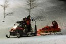 義大利高山雪車翻覆 6死2傷.