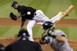 Pirates jump on Rodon early, roll to 11-0 win over …