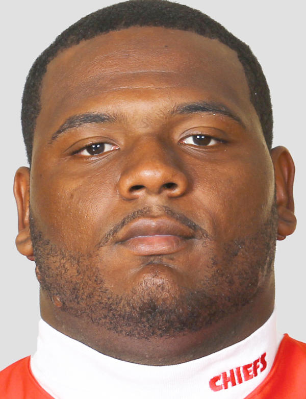 <b>Donald Stephenson</b> | Kansas City Chiefs | National Football League | Yahoo! - donald-stephenson-football-headshot-photo