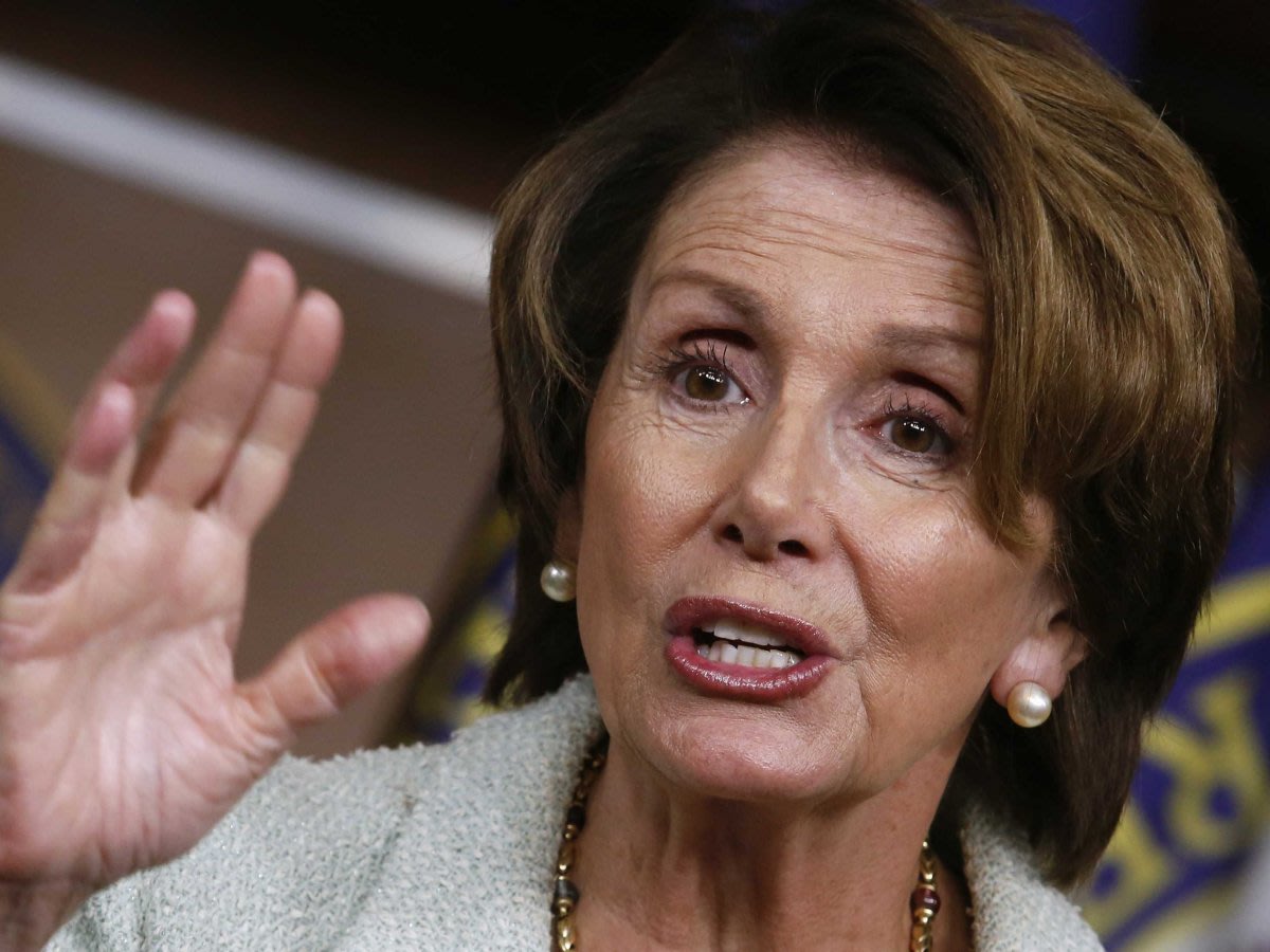 NANCY PELOSI: 'Civilization As We Know It Would Be In Jeopardy' If The GOP Wins The ...