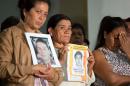 Mexico: Burned remains probably 43 missing college students