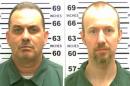 NY prison escape could be tied to a murder plot