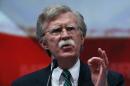 Did Bolton's mustache disqualify him from consideration for Trump's secretary of state?