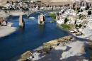 Hasankeyf, a small poverty-stricken town on the banks of the Tigris and once a mighty city in ancient Mesopotamia, is to be part-submerged by a project to build a hyrdroelectric dam