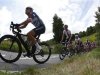 Cavendish of Britain races on the Box Hill circuit during the men's cycling road race at the London 2012 Olympic Games