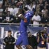 Boise State's Jamar Taylor intercepts a Brigham Young pass during the first half of an NCAA college football game Thursday, Sept. 20, 2012, in Boise, Idaho. (AP Photo/Matt Cilley)