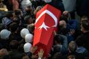 Turkey defiant as Kurdish militants claim Istanbul carnage