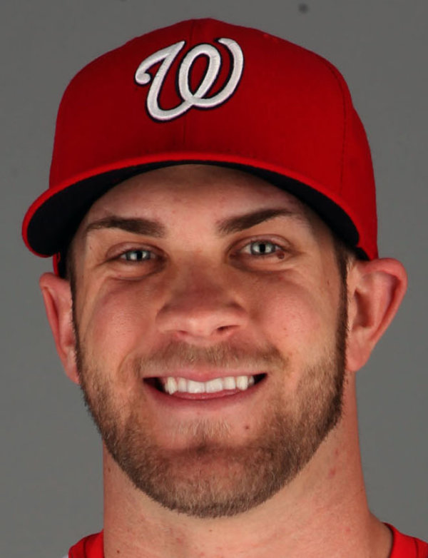 Bryce Harper | Washington | Major League Baseball | Yahoo! Sports