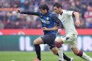 Serie A - Le pagelle di Inter-Cagliari 2-2
