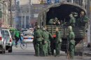 Hundreds of people have been detained in Lhasa, Tibet, a US-based broadcaster has reported