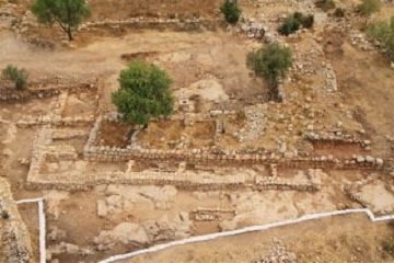 King David-Era Palace Found in Israel, Archaeologists Say