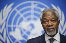 UN-Arab League special envoy Kofi Annan's six-point peace plan has failed to stop the bloodshed in Syria