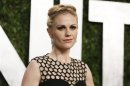 Anna Paquin attends the 2013 Vanity Fair Oscars Party in West Hollywood