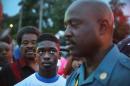 Watch Capt. Ron Johnson's riveting speech at Ferguson rally