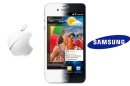 Samsung Sues Apple Over iPhone 5, Allowed to Sell Galaxy Tab 10.1