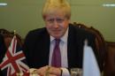 British Foreign Secretary Boris Johnson was a key backer in the campaign to leave the EU and was appointed foreign minister after the June 23 referendum in which the UK voted in favour of Brexit