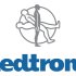 FILE - This undated file image provided by Medtronic Inc., shows the company's logo. Medtronic Inc. said Tuesday, Nov. 22, 2011, its profit jumped over 50 percent in the second quarter due to a favorable comparison to last year’s quarter, which was weighed down by legal costs.(AP Photo/Medtronic, File)
