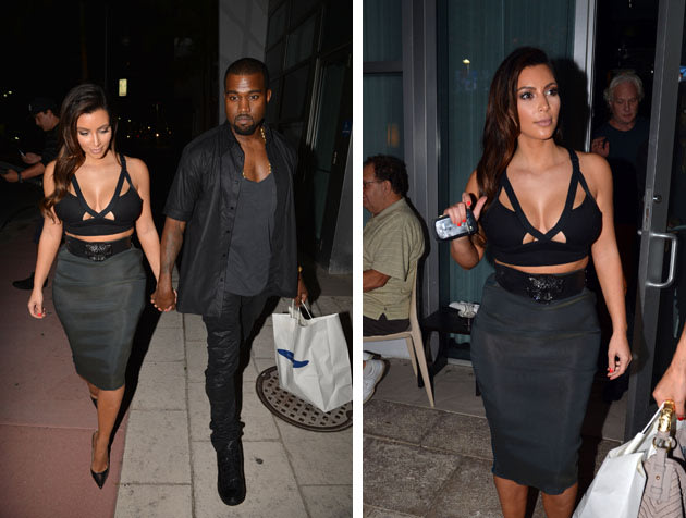 Kim Kardashian Lost Weight How