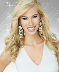 Miss Iowa Nicole Kelly (MissIowa.com)