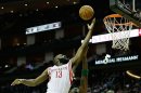 Boston Celtics v Houston Rockets