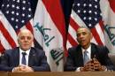 Obama meets Iraqi Prime Minister at the United Nations in New York
